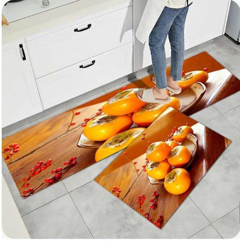 rubber kitchen mats antislip