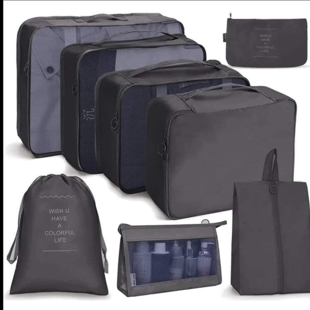 Luggage Travel Organizers For Suitcase.10PCS