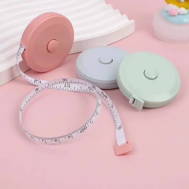 Retractable Measure Tape Children Height Size Gauge Measurement Ruler Centimeter Tape Metre Measuring Tape metre ruban