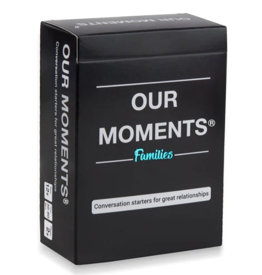 OUR MOMENTS SERIES