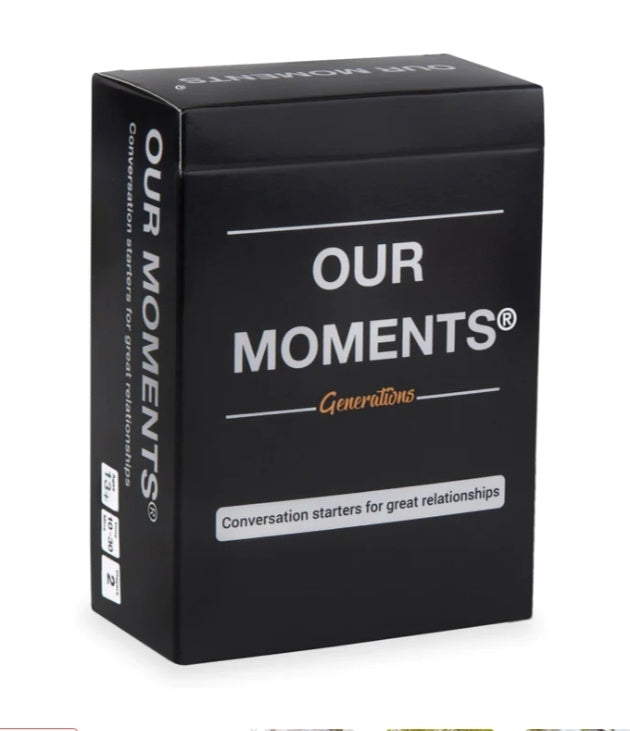 OUR MOMENTS SERIES