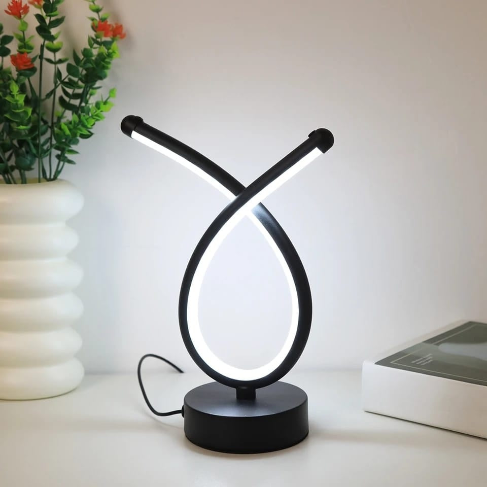 Dimmable Bedside Table Lamp