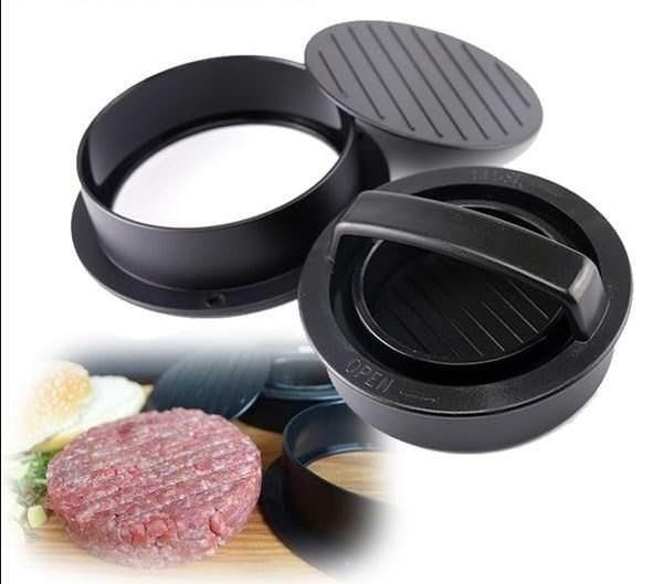 Burger/meat press