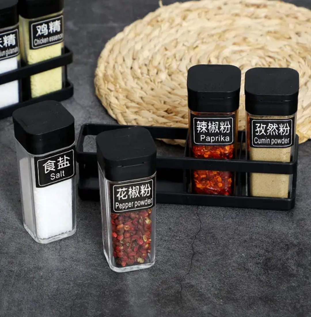 4pcs spice seasoning set