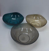 High-quality melamine fruits platter / salad bowl.
