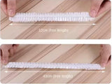 Disposable freshness protection food covers