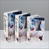 HARD GLOSS DECO BOOK 3 in 1