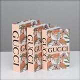HARD GLOSS DECO BOOK 3 in 1