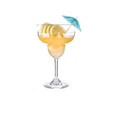 Margarita glass 275ml
