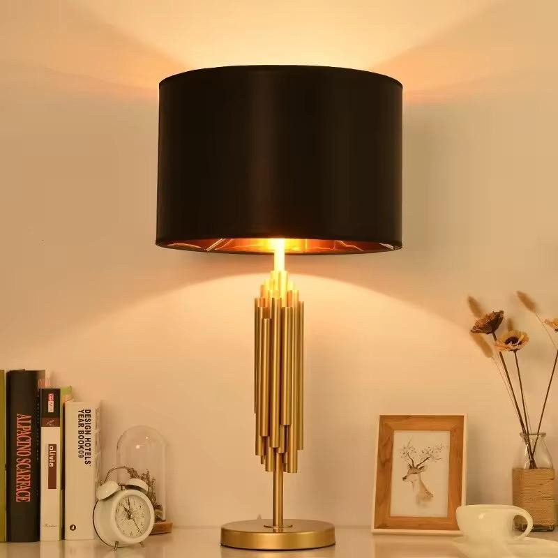 Luxury Modern Bedroom /Living /Room Study  Lamp