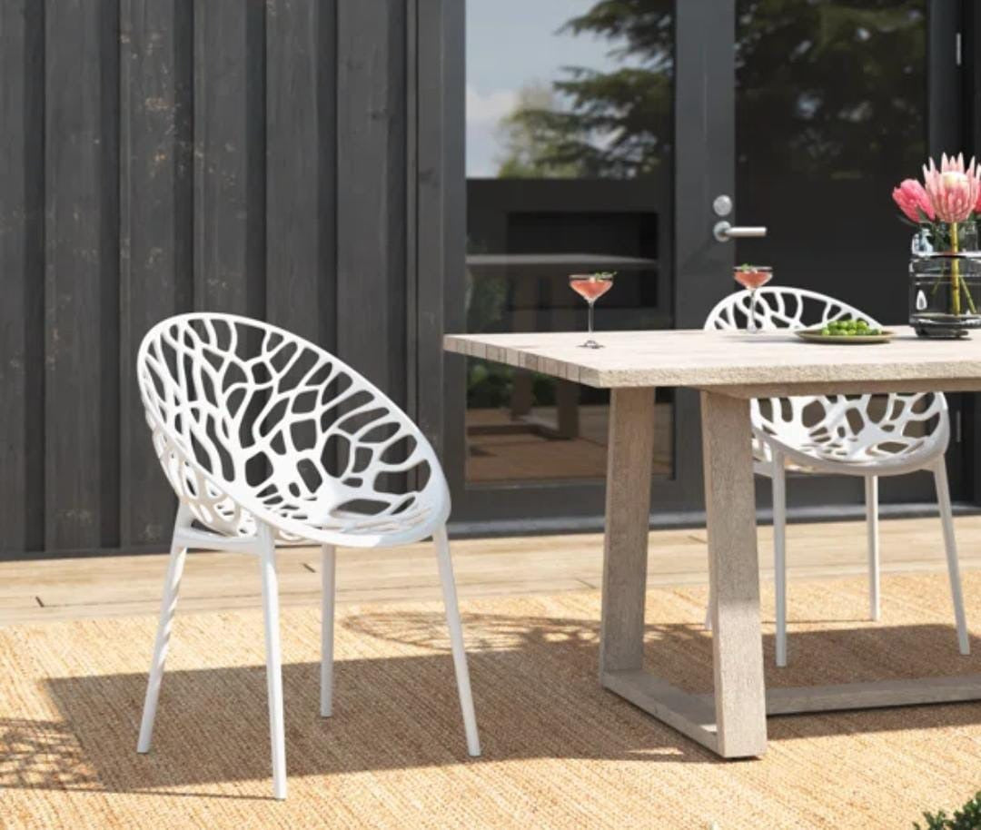 Simple Leisure Dining Chair,