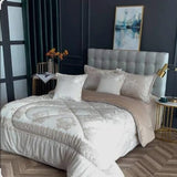 silk duvets