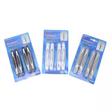 4 piece car door anticrash strip