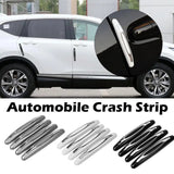 4 piece car door anticrash strip 