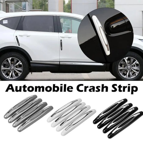 4 piece car door anticrash strip 