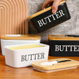 Ceramic Butter Set