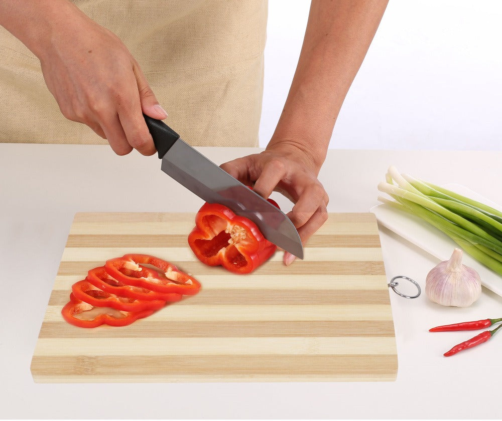 Bamboo quality chopping board