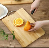 Bamboo quality chopping board 