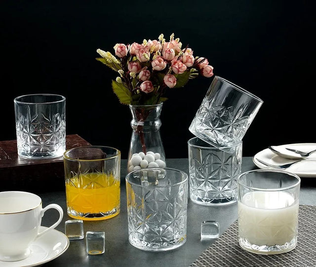 high Quality Diamond glass