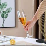 champagne Glass Set 