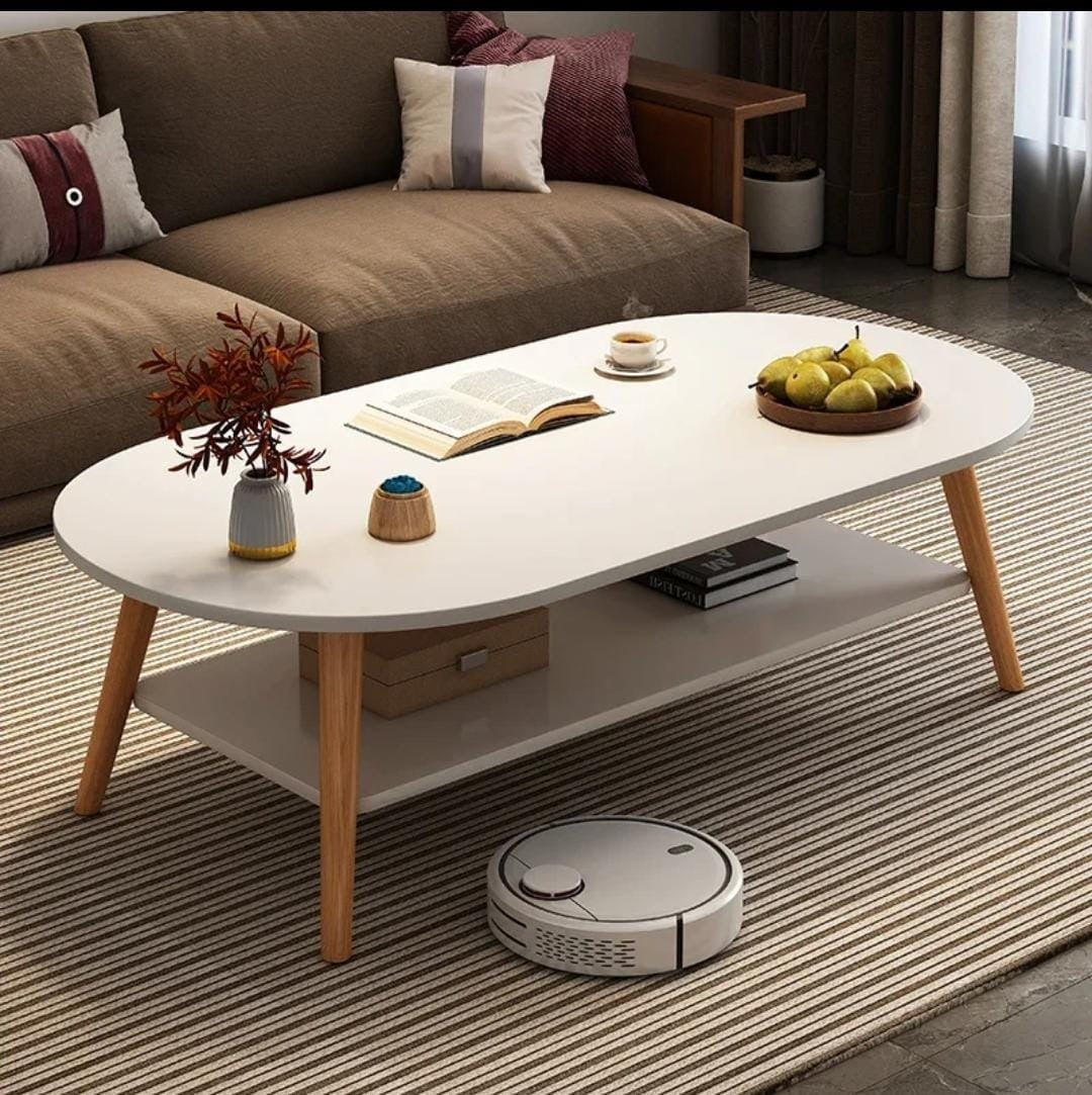 modern luxury MDF coffee table