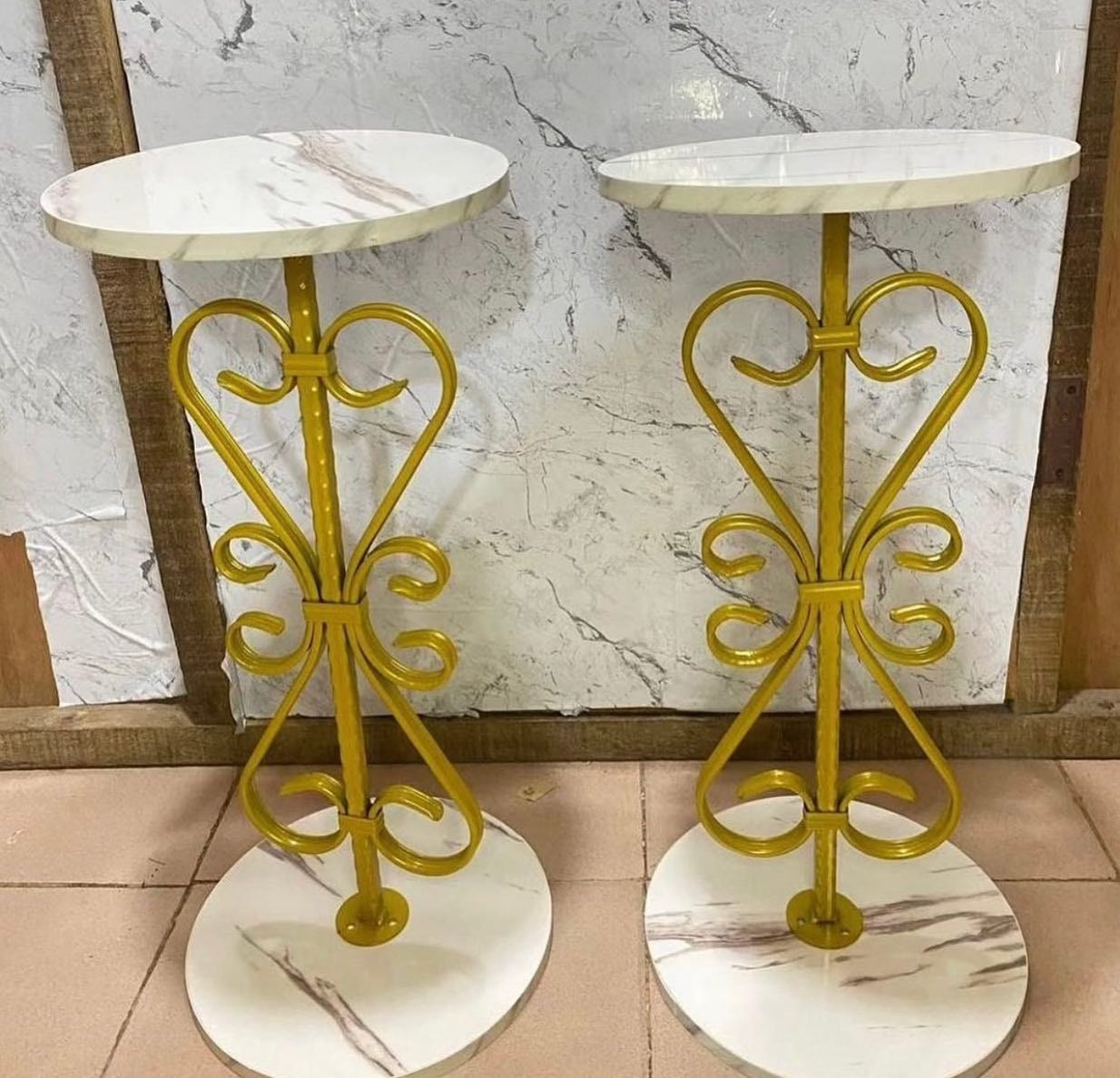NORDIC SIDETABLE