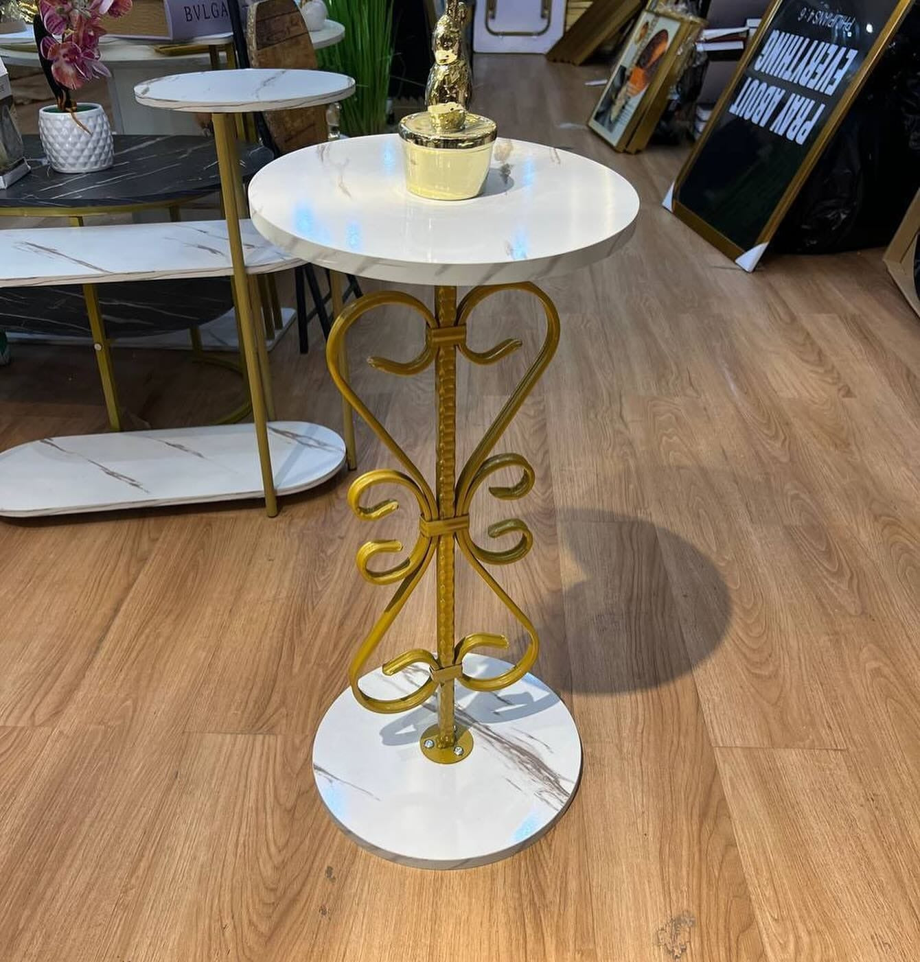 NORDIC SIDETABLE    