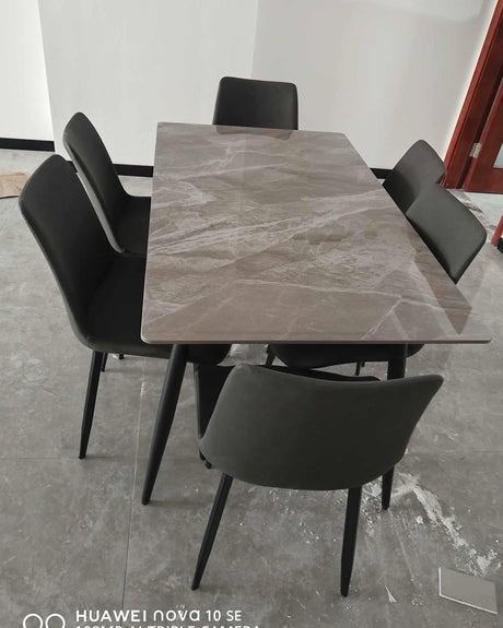 Six Seater  Dining Table 