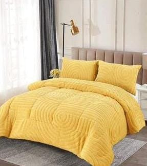 woolen duvet sets