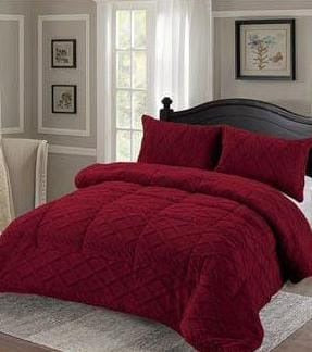 woolen duvet sets