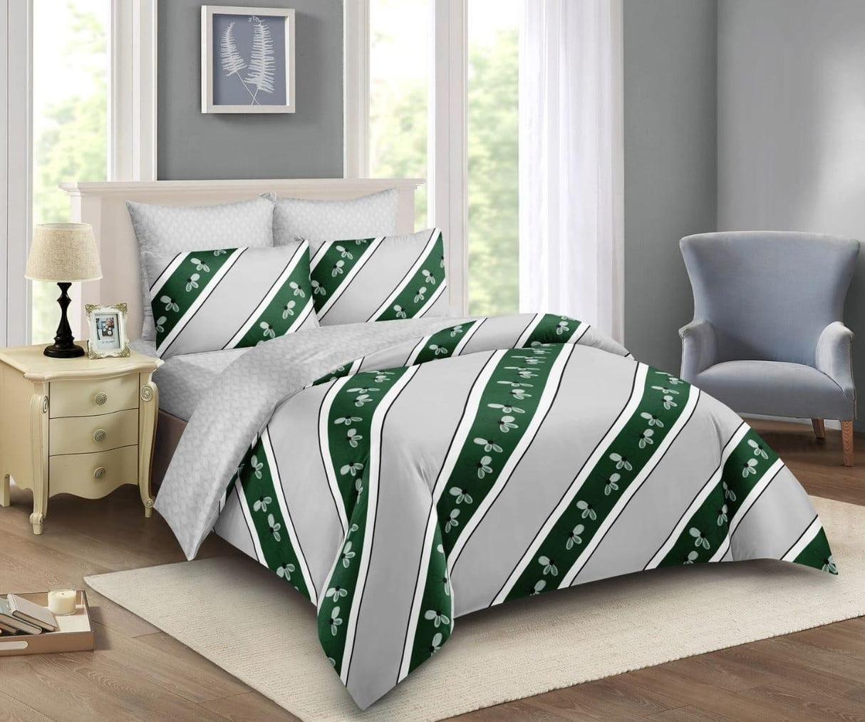 Binded duvets 5by6