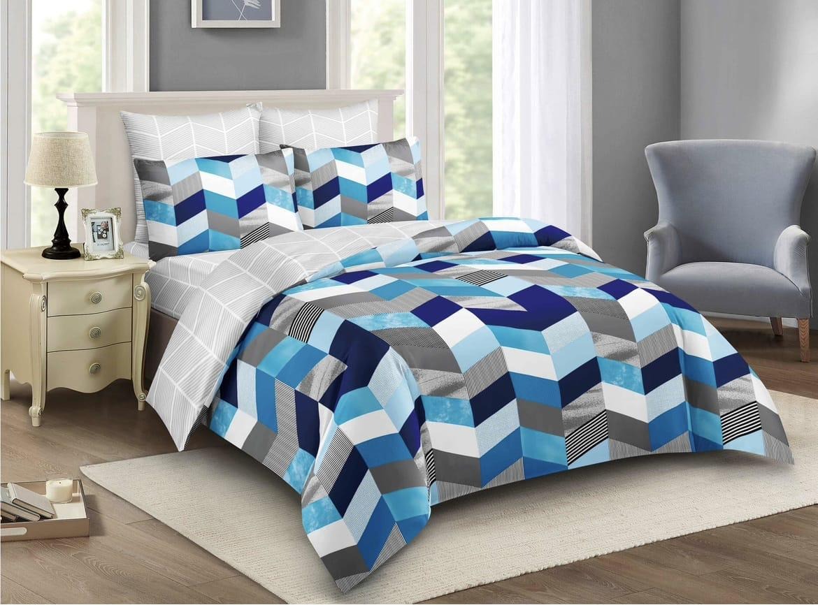 Binded duvets 5by6