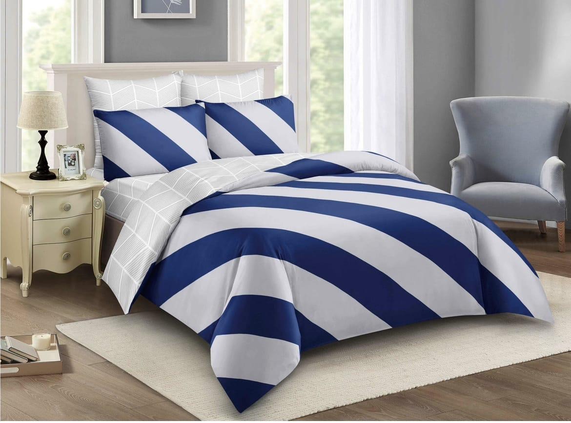5by6 Binded duvets
