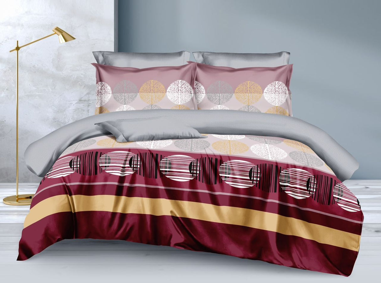 6by7 Binded duvets