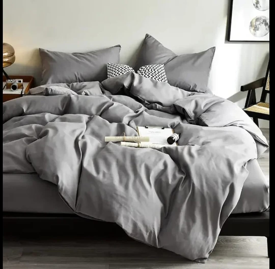 Kids High Quality Duvet Cover Set 4pc