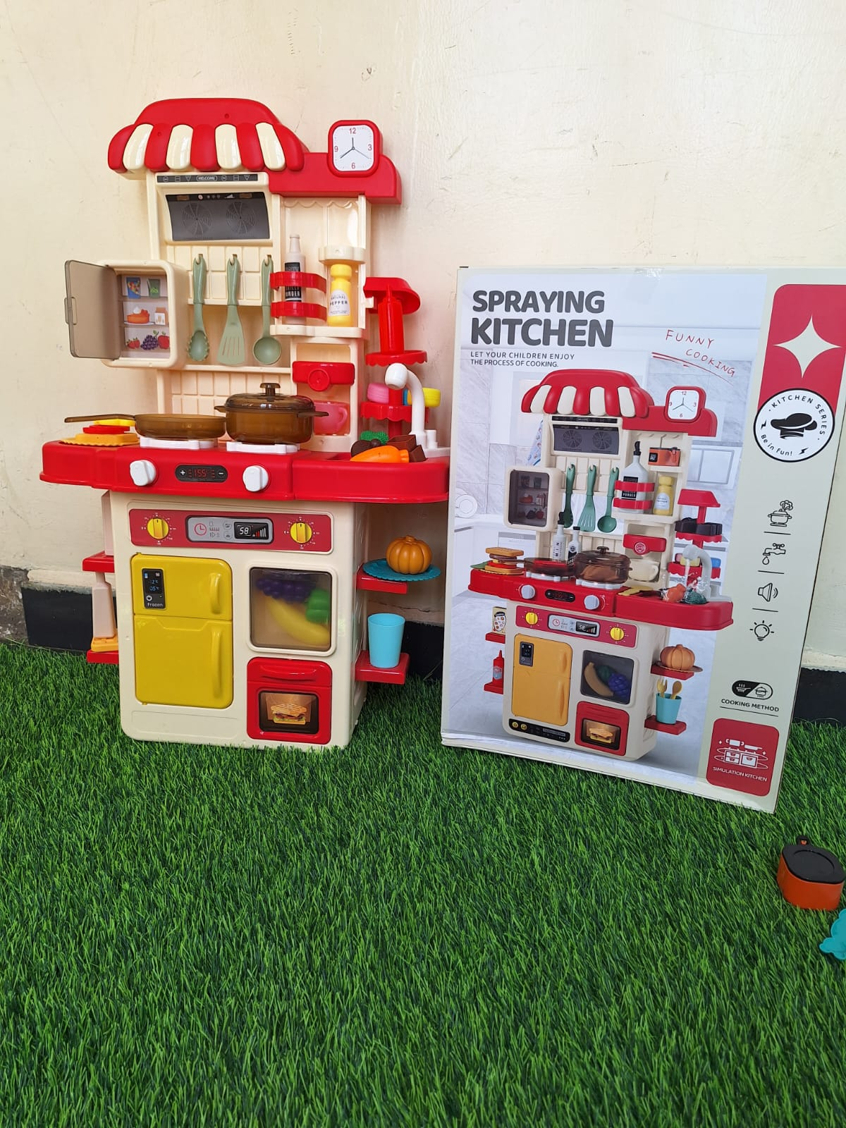48pcs kitchen