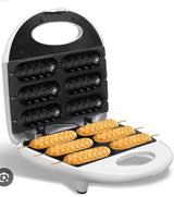 Electric Multifunction breakfast machine 6pc hot dog, sausage/smokie maker