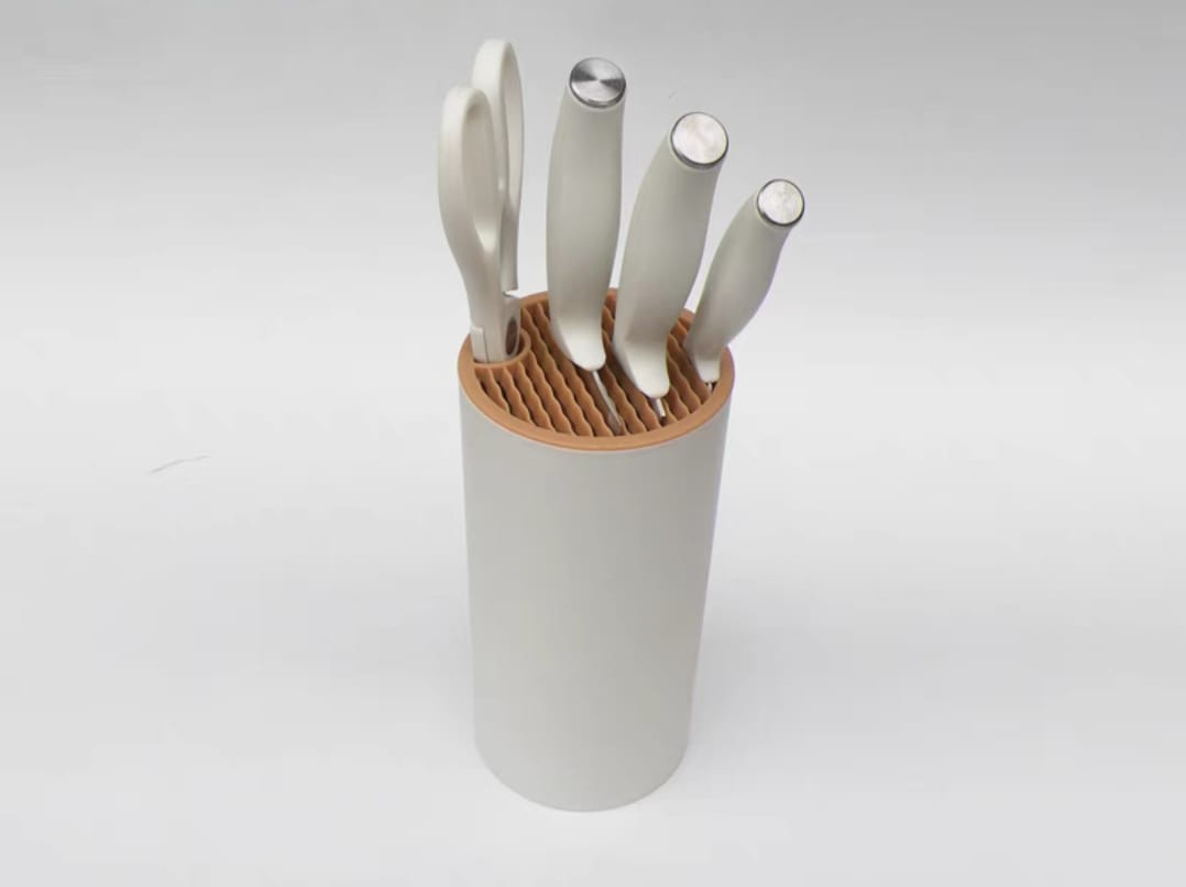 kitchen knife set 5pcs