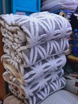 Classic sherpa blanket