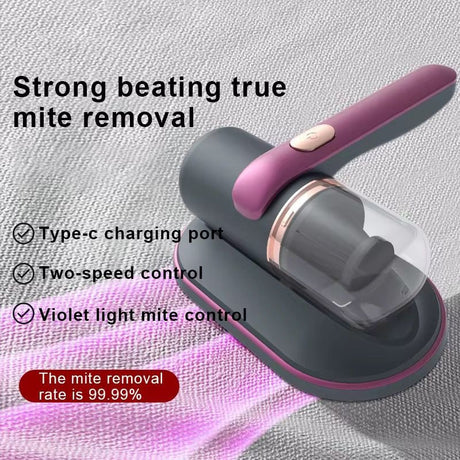 High Frequency mite remover bed vacuum cleaner