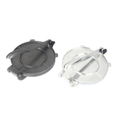 Strong Aluminium Tortilla press (chapati press) 
