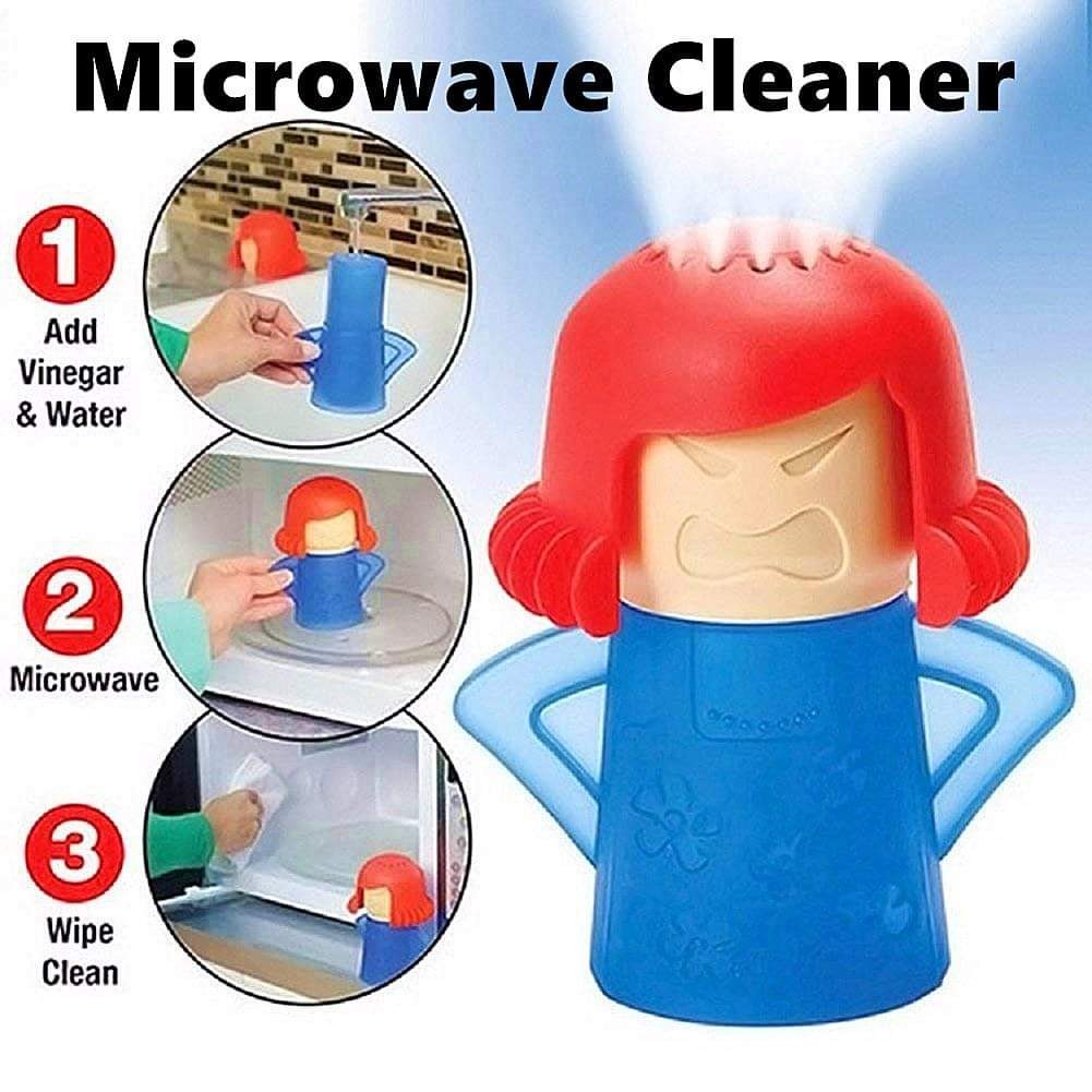 Microwave Cleaner