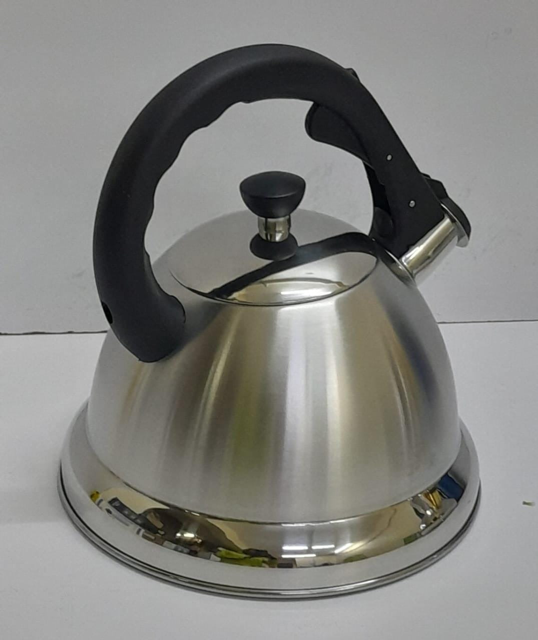 Stainless steel  WHISTLING KETTLE