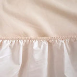 Waterproof Fitted sheet/Bamboo Matress protector Bed cover with elastic Band