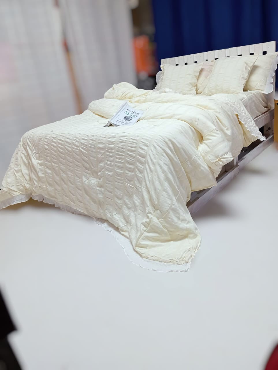 Luxury Style Comforter Duvet set