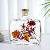 Luxury Eco Essential Oil Aroma Reed Diffuser.