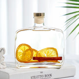 Luxury Eco Essential Oil Aroma Reed Diffuser.