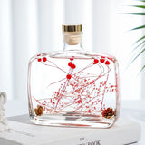 Luxury Eco Essential Oil Aroma Reed Diffuser.