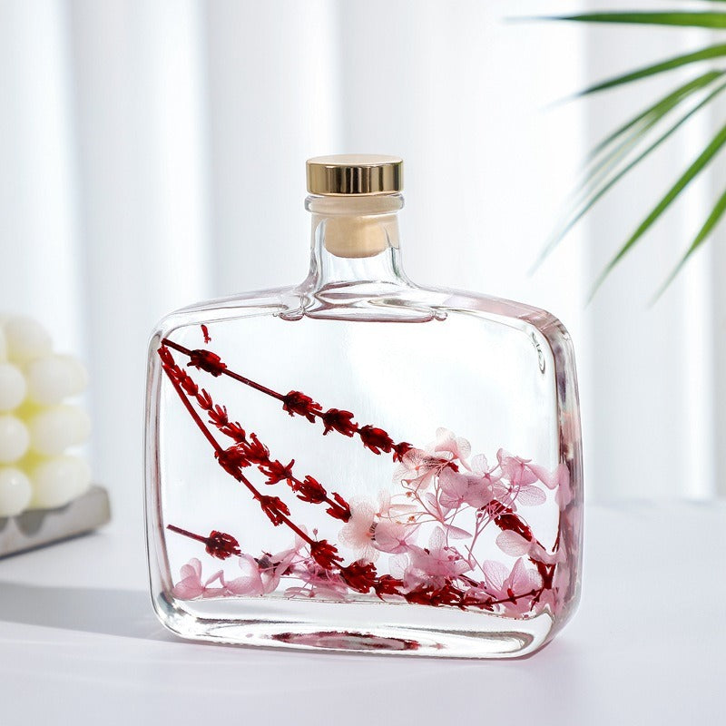 Luxury Eco Essential Oil Aroma Reed Diffuser.