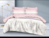 Cotton Printed Binded Double Sided Duvets
